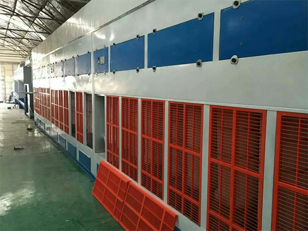 打磨除塵柜